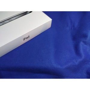 Apple IPad 2 EMPTY BOX - A1397 3g Wifi 16gb Black Original - Box Only